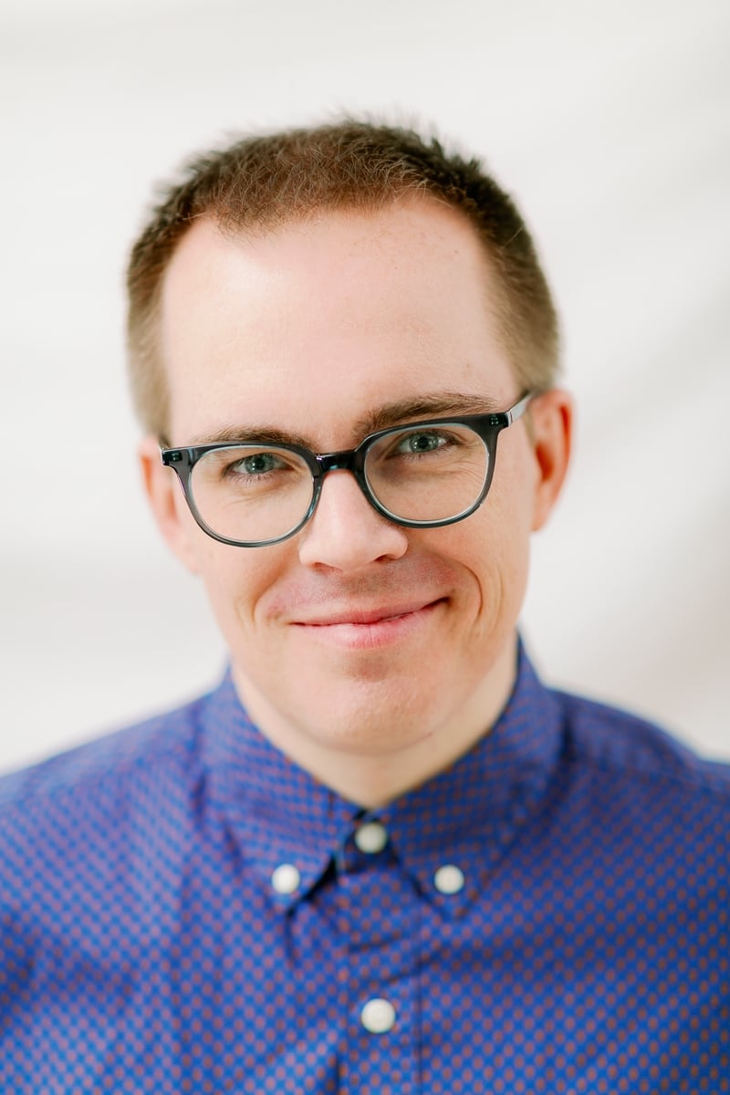 Trevor McKendrick